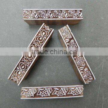 wooden printing blocks buy at best prices on india Arts Palace