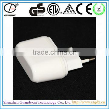 12W AC Power Adapter 5V 2A