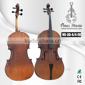 4/4 Violin cello DIY Kit music instruments violin