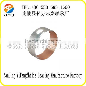 JF-700 Bimetallic sliding bearing Plain bearing Preferred ZhiJia Bearing Manufacture high perf