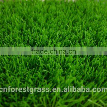 Beautiful green color U-shape football/soccer artificial grass
