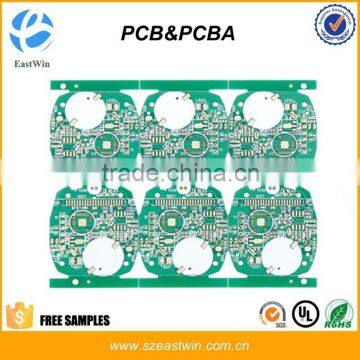 OEM Quick Turn PCB 2 Layer Circuit Board Manufacturer