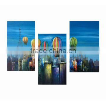 Home Decoration Balloonl Scenery Home Goods Wall Art Canvas Painting