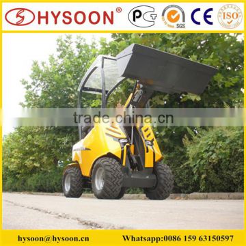4wd utility electric HY200 loader for sale