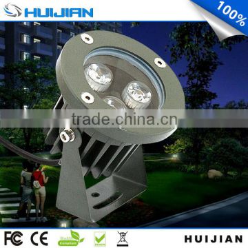 Classial style 3W outdoor spot lamp for park&square