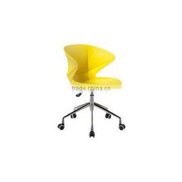 2014 hot design polpropylene swivel plastic chair caps HC-N009