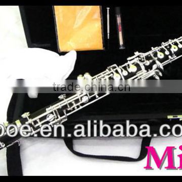 Woodwind Instrument Semi automatic wooden ebony Oboe