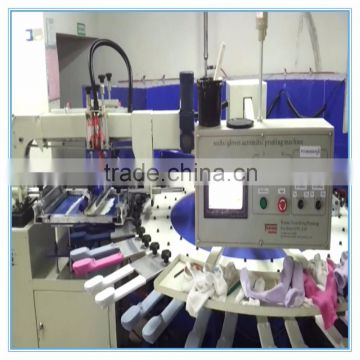 silicone gloves and socks printing machine