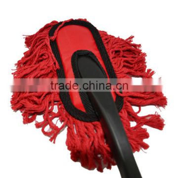household cleaning cotton brush cotton cleaning duster brush cotton duster with handle