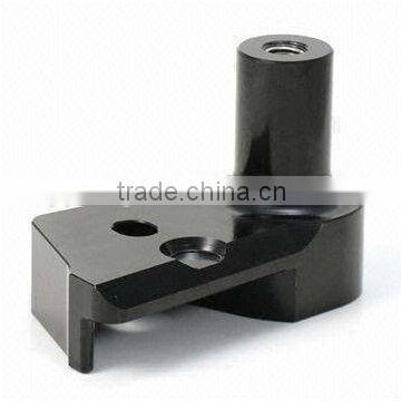 Anodized cnc turning milling process aluminum precision parts