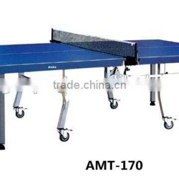 Economic Sporting indoor Indoor Play Folding Pingpong Table unit