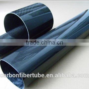 3k Manufacture customized carbon profile ,Custom carbon fiber profiles
