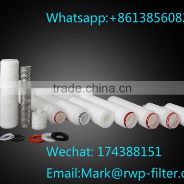 Nylon mineral water filter/purification water/water filter plant