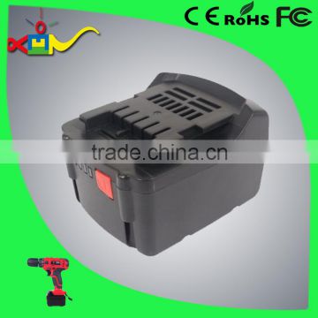 rechargeable battery replace for 14.8v 1400mah power tool lithium-ion battery