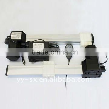 24vdc 200mm stroke linear actuator for sofa bed mechanism