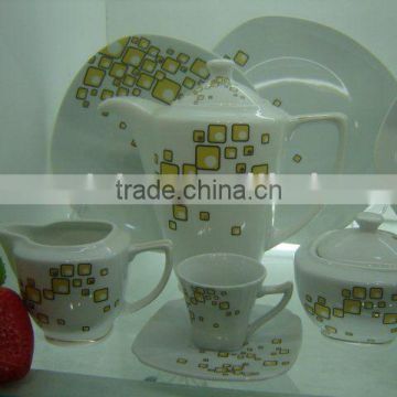 ceramic tea set wwn0053
