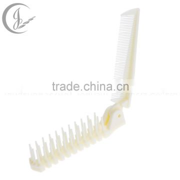 Custom Foldable Cheap Personalized Hair Comb