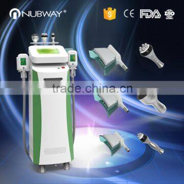 Vertical High Quality!!!!!!!!!!!! Fat Freezing Vacuum Cavitation Slimming Cool Cryolipolysis Machine 220 / 110V