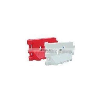 water barrier mould
