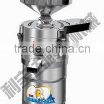 soybean grinding separting machinery