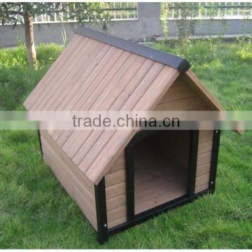 Original wooden dog house Outdoor Use DK011XL