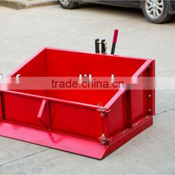 Farm Tractor Transport vegetable and fruit box for transport
