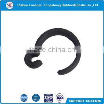 injection plastic modling type plastic cable clips