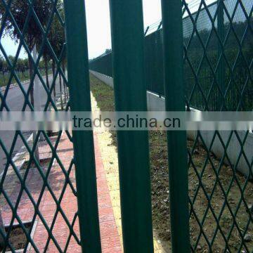 PVC Expand Wire Mesh Fence