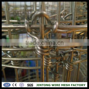 grassland wire mesh fixed knot woven wire fence manufacturer fixed knotted fence