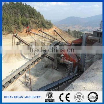 fine artificial sand product line with high capacity and reasonable