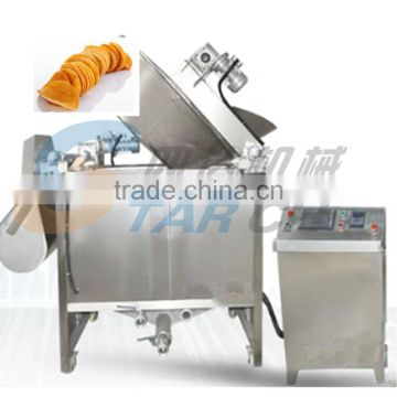 Semi Automatic Small Capacity Potato Chips Making Machine with Cheap Price