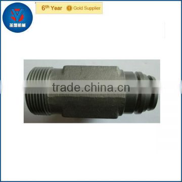 OEM produce forge technology carbon steel material connector