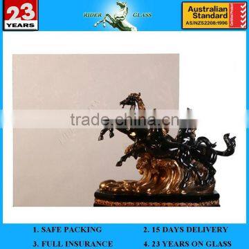 3-6mm Reflective Glass Bronze