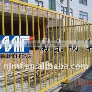 Fence barrier,FRP fence barrier used guadrail