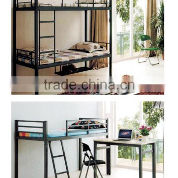 Wholesale Cheap Bunk Bed Made by Steel Iron