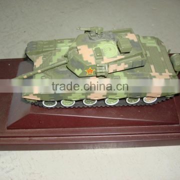 Guohao Custom metal military base toy