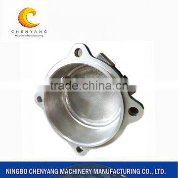 Precision-machined OEM iron sand casting manufacturing process