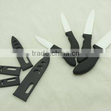 Household 4 Pieces High Toughness Sharp Kitchen Ceramic Knives 2017