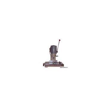 Sell Desktop Holing Machine