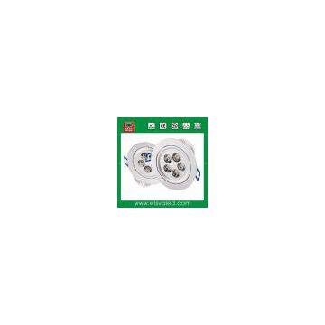 5w high brightness LED ceiling down light