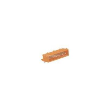 Orange Spring - Clipping 2 - 24 Right Angle Pin MCS Connector SP450/SP458