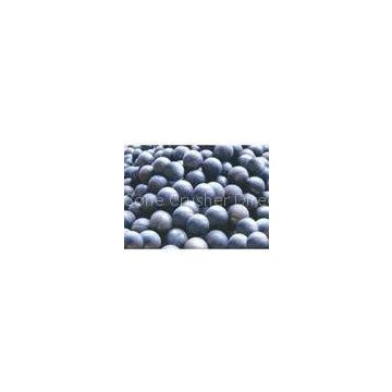 Steel Grinding Ball by Rolling Mill Production Line For Mining / Cement Plant