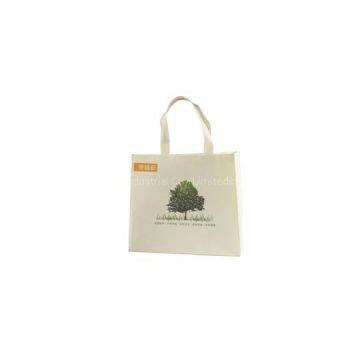 Handle Customized Printed Tarpaulin Paper Shopping Bag