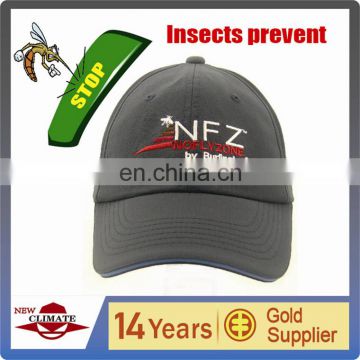 2015 popular insect preventing cap fishing farming tour