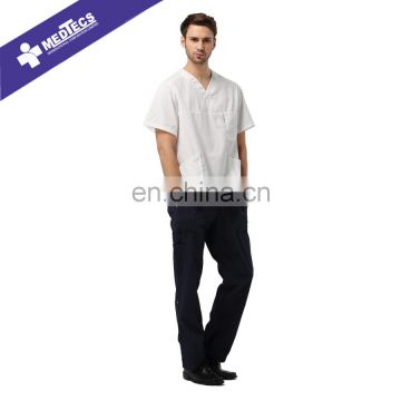 Custom hospital uniform scrub suit medical clothing