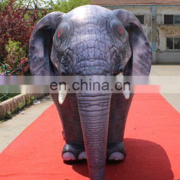2M advertising Inflatable elephant Costume /inflatable elephant