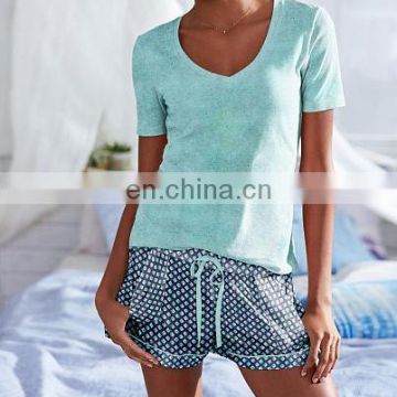 Summer Pajamas set for women