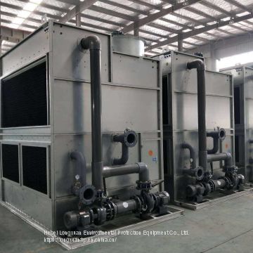 30 Ton Cooling Tower For Injection Molding Small Size