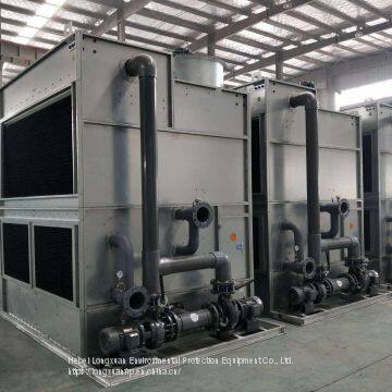 30 Ton Cooling Tower For Injection Molding Small Size