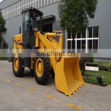 3 ton Chinese wheel loader for sale